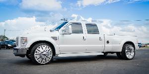 Ford F-350 Super Duty